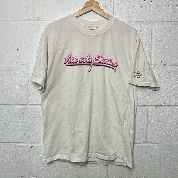 Rockstar Other - Rockstar Grand Theft Auto “Vice City Stories” Tee